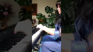 Listen to Your Heart Song by Roxette Piano Cover 🎹 ♥ roxette piano cover best love song hit [upl. by Eadas]