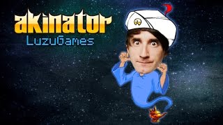 ADIVINACION YOUTUBER  LuzuGames [upl. by Mari]