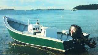 Plywood Boat Building [upl. by Tierell199]