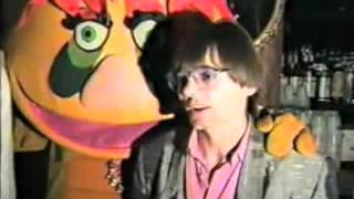 Interview with Jack Wild Sid and Marty Kroft [upl. by Attenohs]