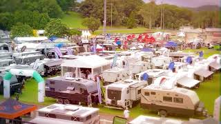 2024 Nambour Caravans Campers 4x4 amp Outdoors Expo [upl. by Zendah]