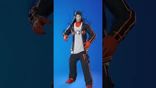 Eminem Mask Up Emote Showcase  Fortnite shorts [upl. by Edwina]