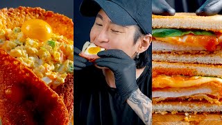 Best of Zach Choi Foods  MUKBANG  COOKING  ASMR 152 [upl. by Gray90]