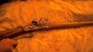 Flintlock\Matchlock Musket  Snaphaunce [upl. by Cilegna]