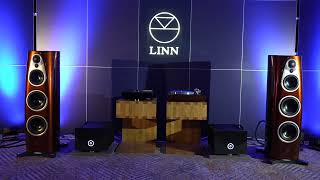 Linn 360 Klimax Solo 800  The Bristol HiFi Show 2024 [upl. by Cooke437]