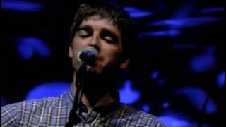 Sad Song Oasis Live at Southend Cliffs Pavillion 1995 [upl. by Lierbag]