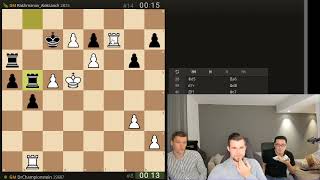 Magnus Carlsen  Lichess Titled Arena December 2021 Bullet FULL 720p60fps [upl. by Lodmilla819]