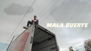 Mala Suerte  J Sanchez Video Oficial [upl. by Aisek]