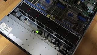 HP ProLiant DL380p Gen8 洋垃圾起飛 [upl. by Gnilyam]