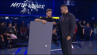 NiKo SMASHES the table 👊 after clutch attempt 😱 cs2 niko [upl. by Haggi]