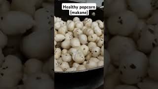 healthy recipe healthy popcorn 🍿healthy makanetasty [upl. by Obau]