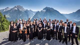 Grüße der Bad Reichenhaller Philharmoniker aus dem Berchtesgdener Land [upl. by Wall678]