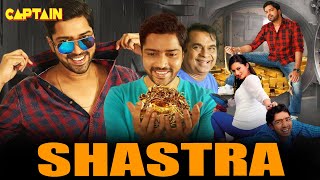 Allari Naresh Movies  Hindi Movie  Shastra Movies [upl. by Sclar]