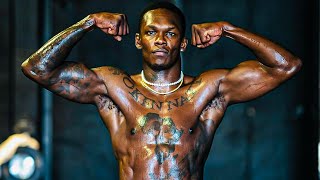 Israel Adesanya  DONT GIVE UP MMA Motivation 2024 [upl. by Braden519]