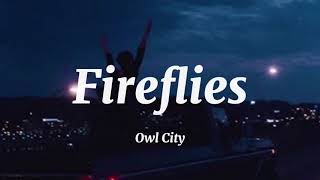 Owl City Fireflies  Perfect Slowed  Tiktok version [upl. by Etan637]