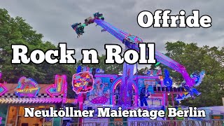 Rock amp Roll  Deinert  Offride  Neuköllner Maientage Berlin 2022 [upl. by Ccasi]