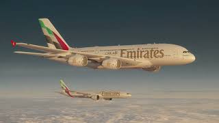 Welcome to the Next Era of Emirates  Emirates [upl. by Dnob]