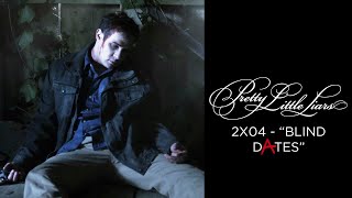 Pretty Little Liars  The Liars amp Melissa Find Ians Dead Body  quotBlind Datesquot 2x04 [upl. by Mortimer]