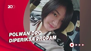 Briptu Christy Diperiksa Intensif oleh Propam Polda Sulut [upl. by Inaliel667]