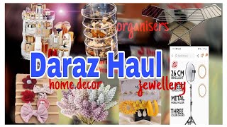 Daraz Shoping haul  daraz 1111 sale online shopping from daraz daraz daraz shoping [upl. by Anceline197]