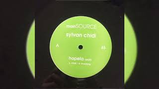 Sylvan Chidi  Hopela Edit Produced By Move D [upl. by Neema]