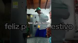 Feliz lunes festivo tiktok humor lobuenolomaloylofeo [upl. by Adnirual]