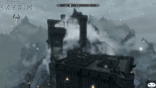 TES V Skyrim  Mods  Sjel Blad Castle DE1080p [upl. by Ravert]