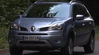 Essai Renault Koleos 20 dCi 150 Exception [upl. by Hornstein485]