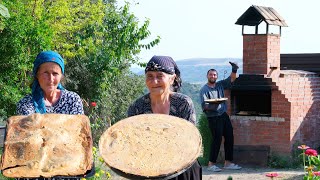 Far Away Mountain Village Daily Life Documentary of a Caucasian Family [upl. by Naraa]