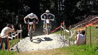 MTB Schweizermeisterschaft 2016 Championnats suisses XCO 2016 [upl. by Thorstein]