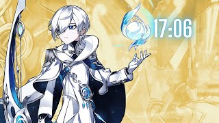 Elsword INT Nyx Pieta 1706 Orchestra Hall 205 Difficulty 3 [upl. by Kalila294]