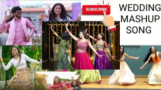 WEDDING MASHUP DANCE SONG MP3 AUDIO AVAILABLE [upl. by Louise]