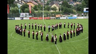 Musikverein Schwertberg  Showprogramm 2018 [upl. by Colvin]