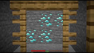 The BEST way to find diamonds in Minecraft Part 2 [upl. by Tanhya230]