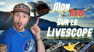 la pêche au LIVESCOPE 😱 mon avis personnel sur lutilisation des sonde live [upl. by Bank]