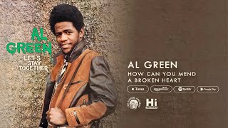 Al Green  How Can You Mend a Broken Heart Official Audio As Heard in FXs Atlanta [upl. by Rheingold]