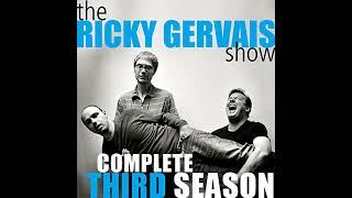 Ricky Gervais Show Season 3 Episode 5 Audiobook by Ricky Gervais Steve Merchant Karl Pilkington [upl. by Anyg]