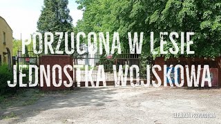 PORZUCONA W LESIE JEDNOSTKA RAKIETOWA [upl. by Fleurette455]