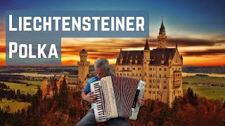 Liechtensteiner Polka on a Scandalli accordion [upl. by Aekim]