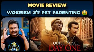 A Quiet Place Day One 2024  Movie Review [upl. by Alroy]