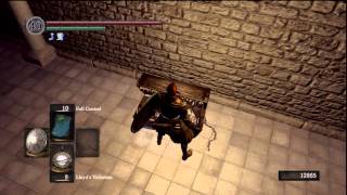 Dark Souls How to get the Symbol of Avarice [upl. by Idell]