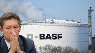 Германская Wintershall Dea кинула quotГазпромquot Нефтегазовая отрасль России дичает на глазах [upl. by Tyree]