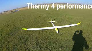 Thermy 4 performance flight [upl. by Boothman]