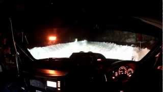 BICC Rally of Tsumagoi 2013 SS2 Panorama Full R [upl. by Punak]