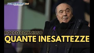 COMMISSO ATTACCA LINTER MA FA AUTOGOL ECCO TUTTE LE INESATTEZZE [upl. by Octave]