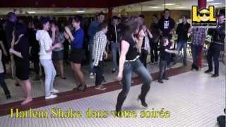 Harlem Shake dans votre soirée [upl. by Spatola]