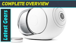 Devialet Phantom I 103dB  Ultimate Wireless Speaker Experience [upl. by Xyla]