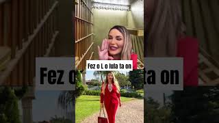 Deolane bezerra fez o L com Lula lula memes deolane [upl. by Acinelav881]