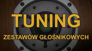 Tuning zestawów głośnikowych  Odc 70 Reduktor Szumu [upl. by Legna]