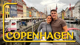 24 Hour Copenhagen layover [upl. by Ancell]